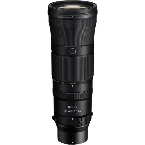 Nikon Z 180-600mm f/5.6-6.3 VR - 1